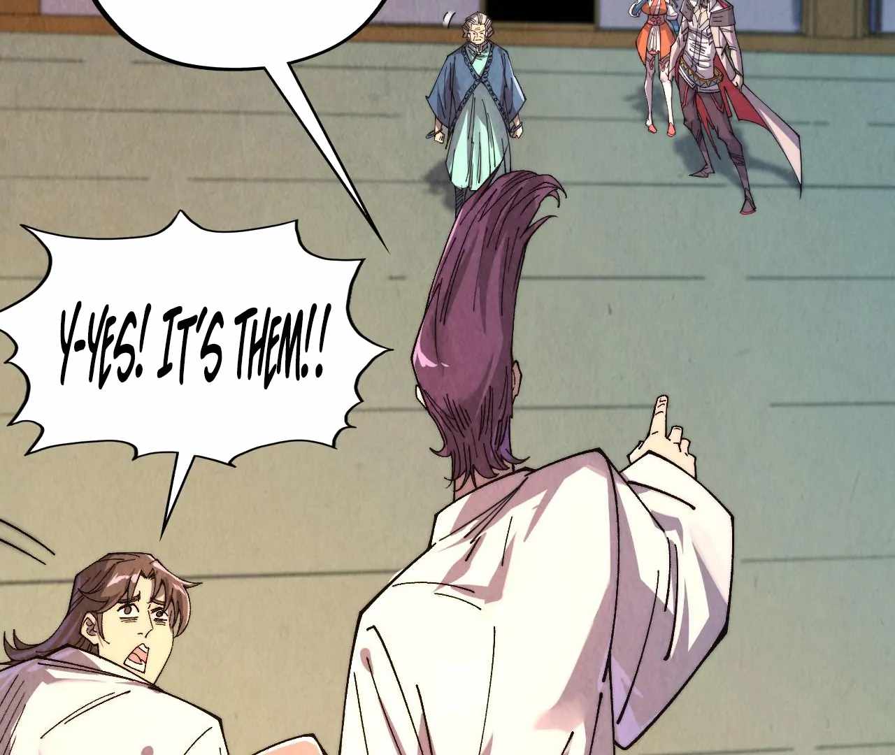 The Ultimate of All Ages Chapter 426 114